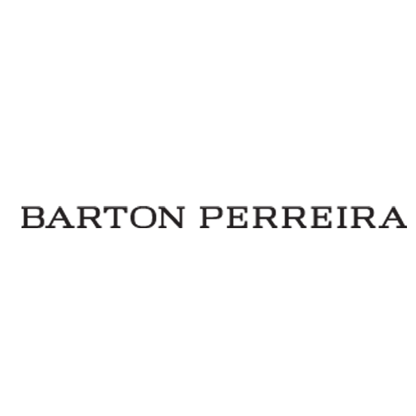Logo Barton Perreira